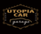 Logo Utopia Car Garage by C.P.G. Service srl